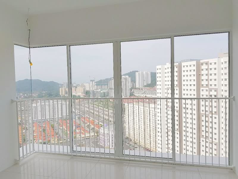 Condominium for Sale at The Clovers - Vincent Ooi - Balcony - PropertyGuru.com.my