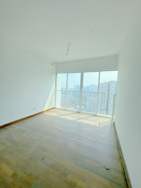 Condominium for Sale at The Clovers - Vincent Ooi - Balcony - PropertyGuru.com.my