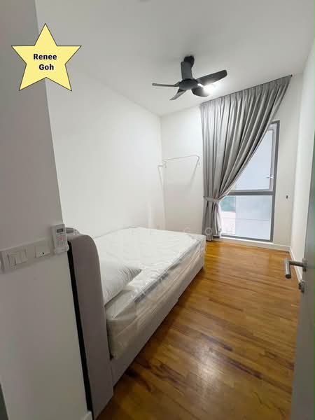 Condominium for Rent at Triuni Residences - Renee Goh - Bedroom - PropertyGuru.com.my