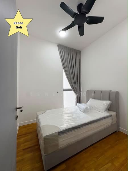 Condominium for Rent at Triuni Residences - Renee Goh - Bedroom - PropertyGuru.com.my