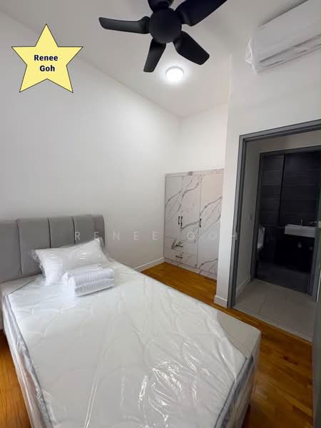 Condominium for Rent at Triuni Residences - Renee Goh - Bedroom - PropertyGuru.com.my