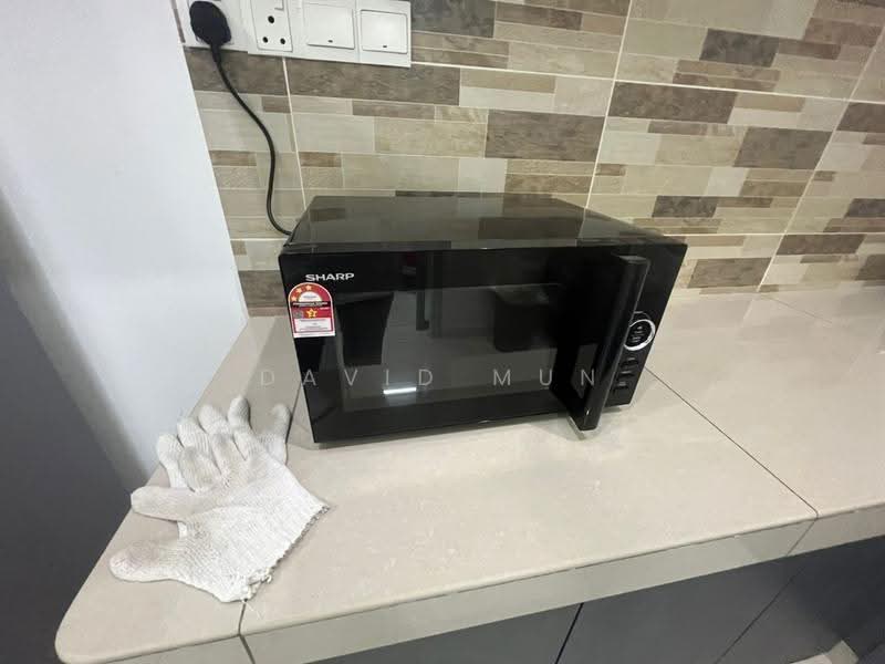 Service Residence for Rent at Sunway Geo Residence - David Mun - Kitchen - PropertyGuru.com.my