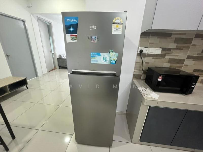 Service Residence for Rent at Sunway Geo Residence - David Mun - Kitchen - PropertyGuru.com.my