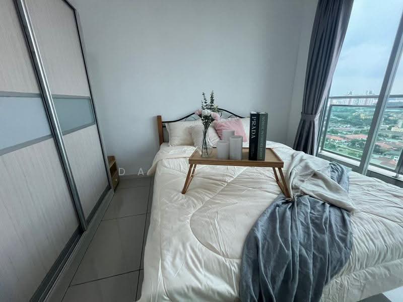 Service Residence for Rent at Sunway Geo Residence - David Mun - Bedroom - PropertyGuru.com.my