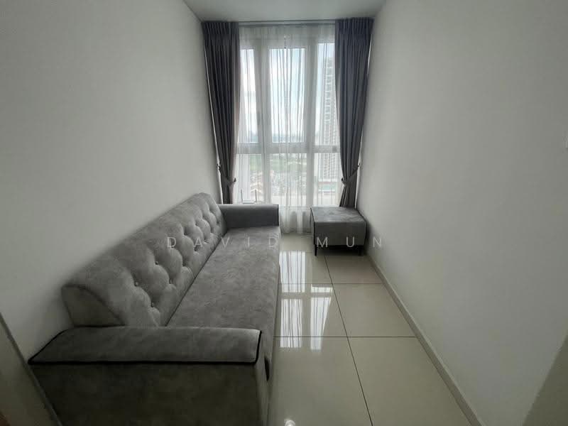Service Residence for Rent at Sunway Geo Residence - David Mun - Living Room - PropertyGuru.com.my