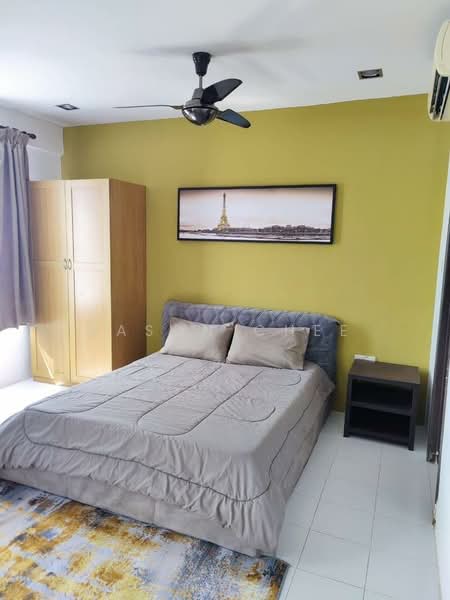 Service Residence for Rent at Ritze Perdana 1 - Jason Chee - Bedroom - PropertyGuru.com.my