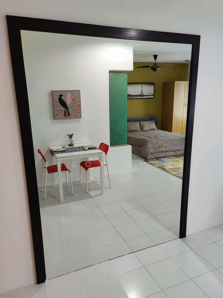 Service Residence for Rent at Ritze Perdana 1 - Jason Chee - Bedroom - PropertyGuru.com.my