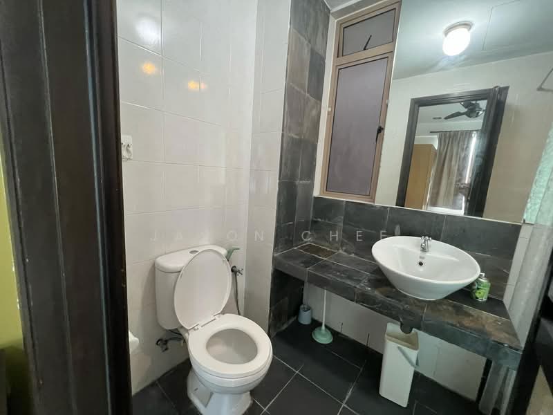 Service Residence for Rent at Ritze Perdana 1 - Jason Chee - Bathroom - PropertyGuru.com.my