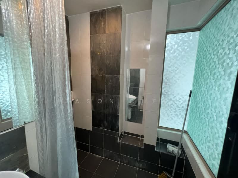 Service Residence for Rent at Ritze Perdana 1 - Jason Chee - Bathroom - PropertyGuru.com.my
