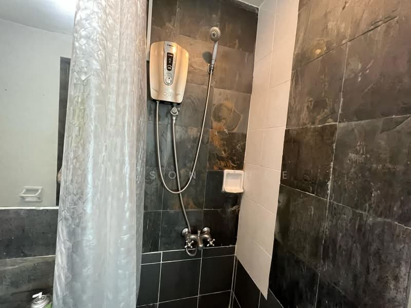 Service Residence for Rent at Ritze Perdana 1 - Jason Chee - Bathroom - PropertyGuru.com.my