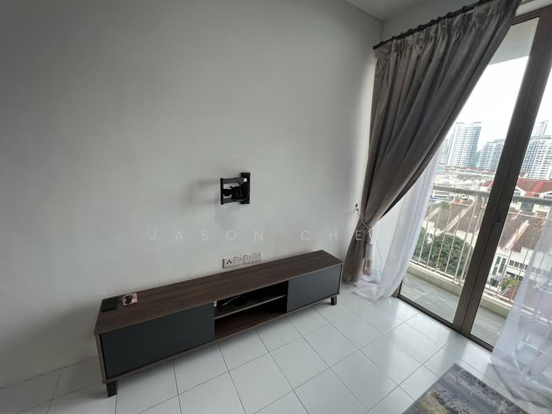 Service Residence for Rent at Ritze Perdana 1 - Jason Chee - Balcony - PropertyGuru.com.my