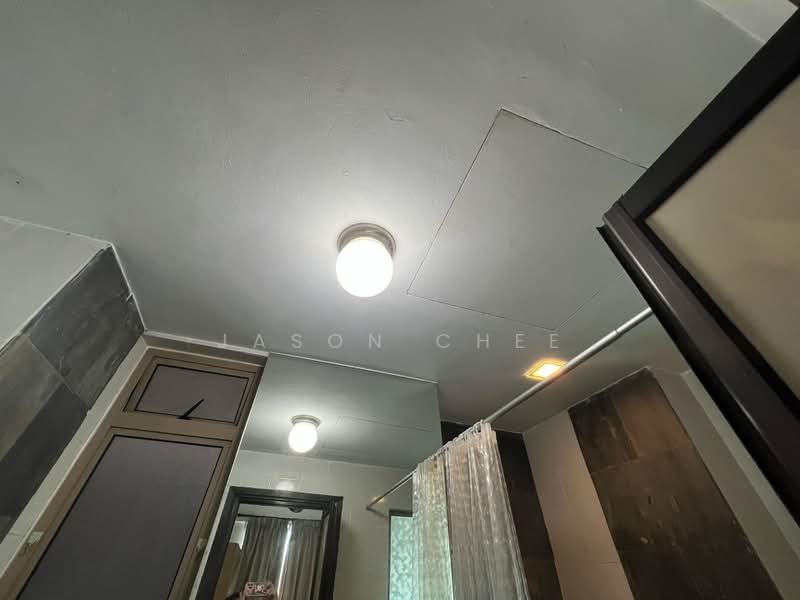 Service Residence for Rent at Ritze Perdana 1 - Jason Chee - Bathroom - PropertyGuru.com.my