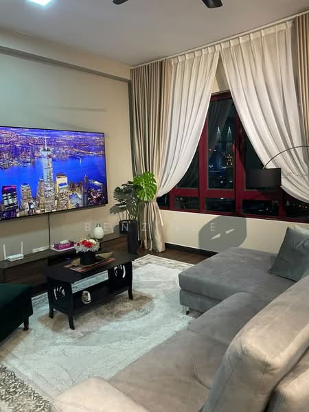 Condominium for Rent at Rafflesia - Benz Lee - PropertyGuru.com.my