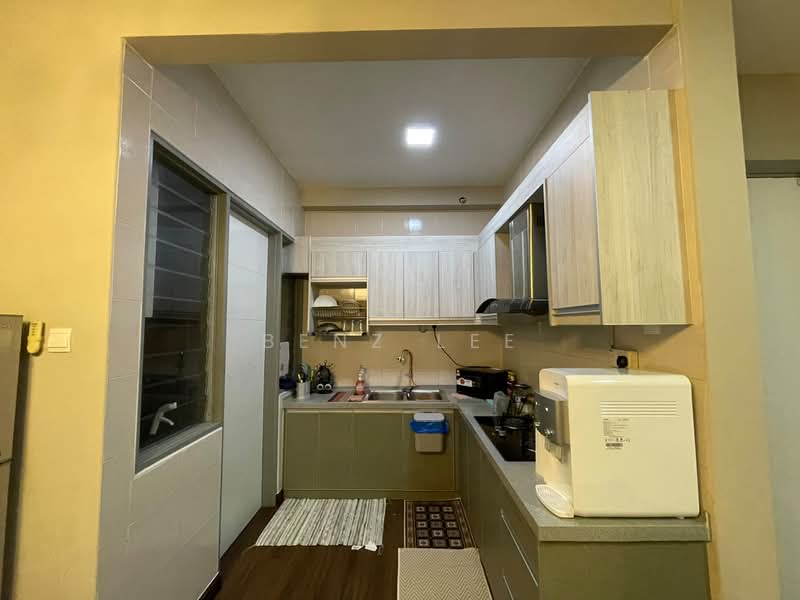 Condominium for Rent at Rafflesia - Benz Lee - PropertyGuru.com.my