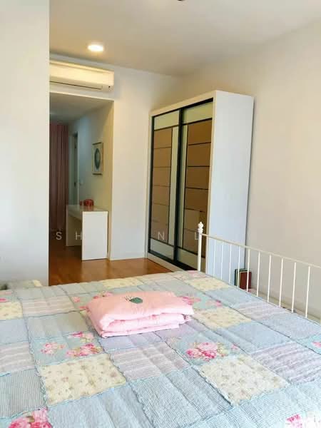 Servis Apartment untuk Disewa di G Residence - Sharon Liew - Bedroom - PropertyGuru.com.my