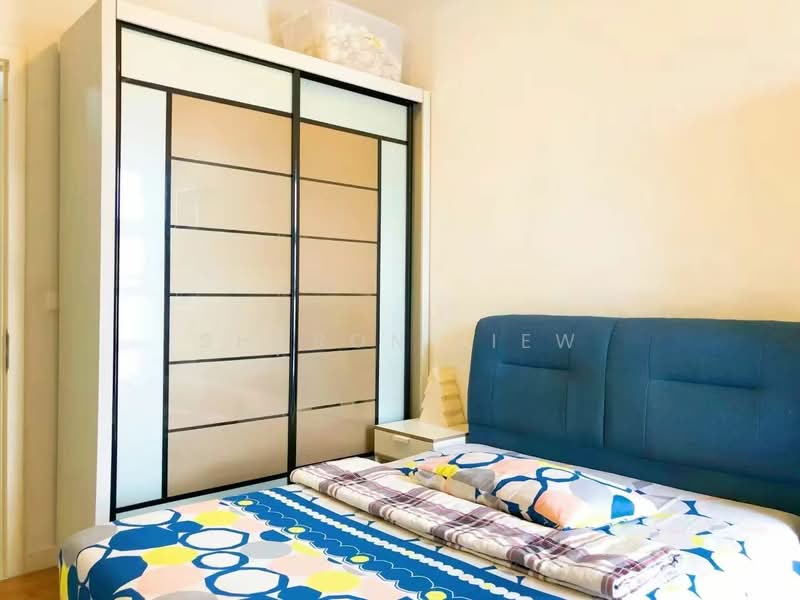 Servis Apartment untuk Disewa di G Residence - Sharon Liew - Bedroom - PropertyGuru.com.my