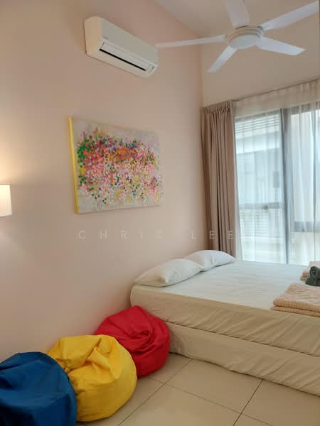 Rumah Bandar untuk Disewa di 16 Sierra (Puchong) - Chris Lee - Bedroom - PropertyGuru.com.my