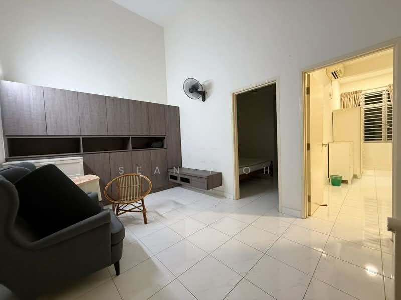 Rumah Teres 2 Tingkat untuk Dijual di Taman Perling (Perling) - Sean Yeoh - Living Room - PropertyGuru.com.my