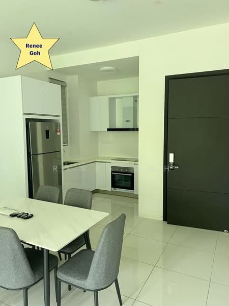 Kondominium untuk Disewa di Eco Terraces - Renee Goh - Kitchen - PropertyGuru.com.my