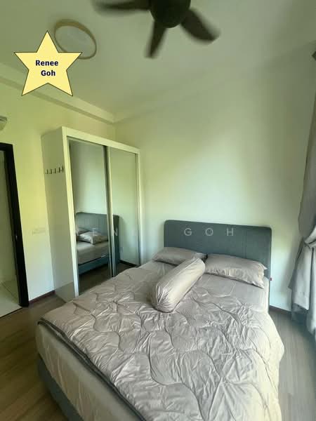 Kondominium untuk Disewa di Eco Terraces - Renee Goh - Bedroom - PropertyGuru.com.my