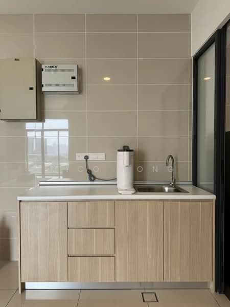 Kondominium untuk Disewa di Waltz Residences - Mico Wong - Kitchen - PropertyGuru.com.my