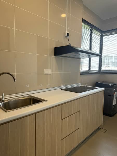 Kondominium untuk Disewa di Waltz Residences - Mico Wong - Kitchen - PropertyGuru.com.my