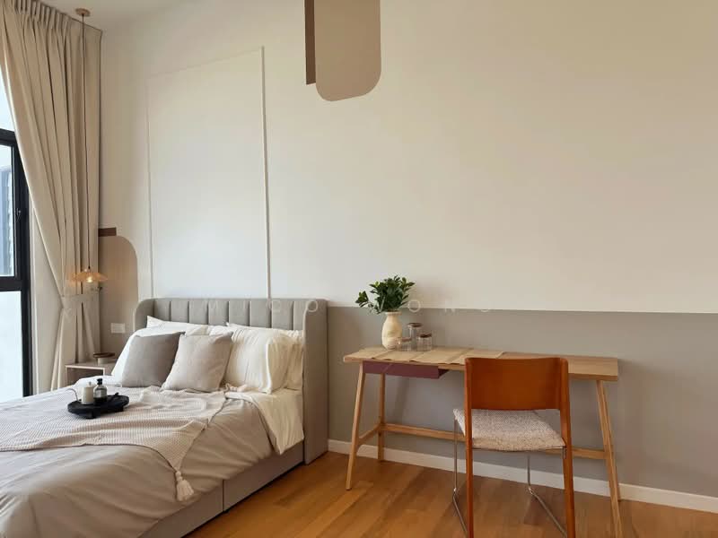 Kondominium untuk Disewa di Waltz Residences - Mico Wong - Bedroom - PropertyGuru.com.my