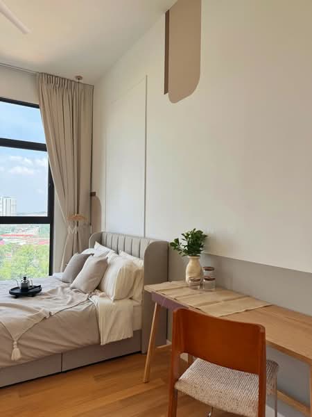 Kondominium untuk Disewa di Waltz Residences - Mico Wong - Bedroom - PropertyGuru.com.my