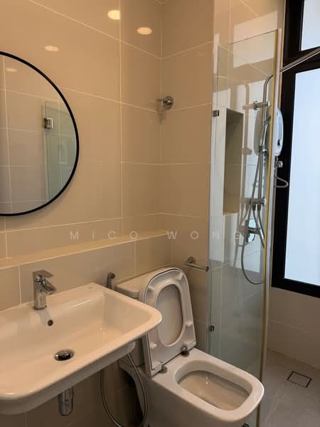 Kondominium untuk Disewa di Waltz Residences - Mico Wong - Bathroom - PropertyGuru.com.my