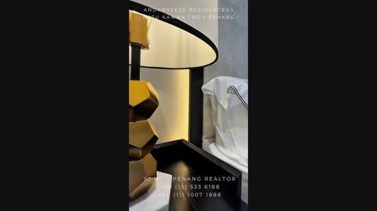 Kediaman Servis untuk Dijual di Andabreeze Residences - SJ Ho - PropertyGuru.com.my