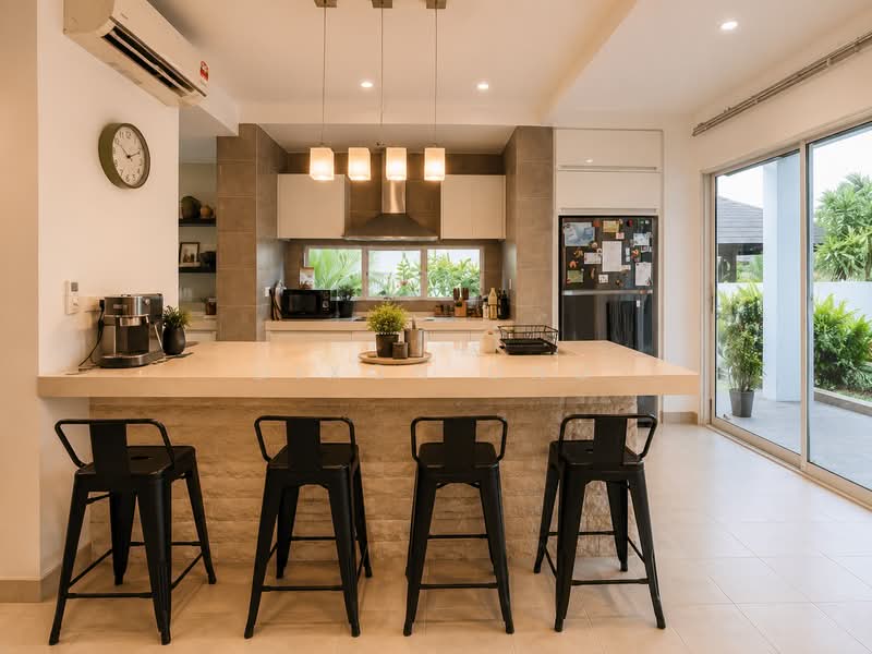 Rumah Banglo untuk Dijual di Bukit Bandaraya (Bangsar) - Dixon Ong - Kitchen - PropertyGuru.com.my