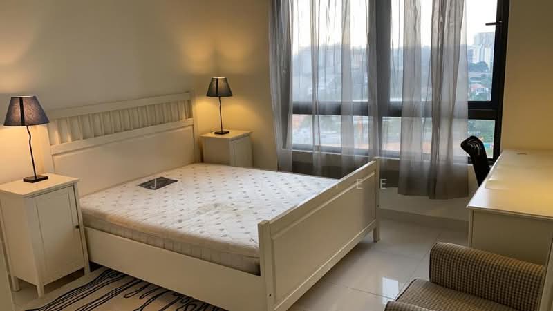 Servis Apartment untuk Disewa di Pandora @ Tropicana Metropark - Jason Chee - Bedroom - PropertyGuru.com.my
