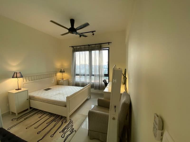 Servis Apartment untuk Disewa di Pandora @ Tropicana Metropark - Jason Chee - Bedroom - PropertyGuru.com.my