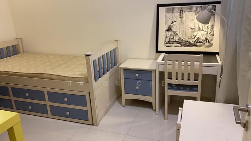 Servis Apartment untuk Disewa di Pandora @ Tropicana Metropark - Jason Chee - Bedroom - PropertyGuru.com.my