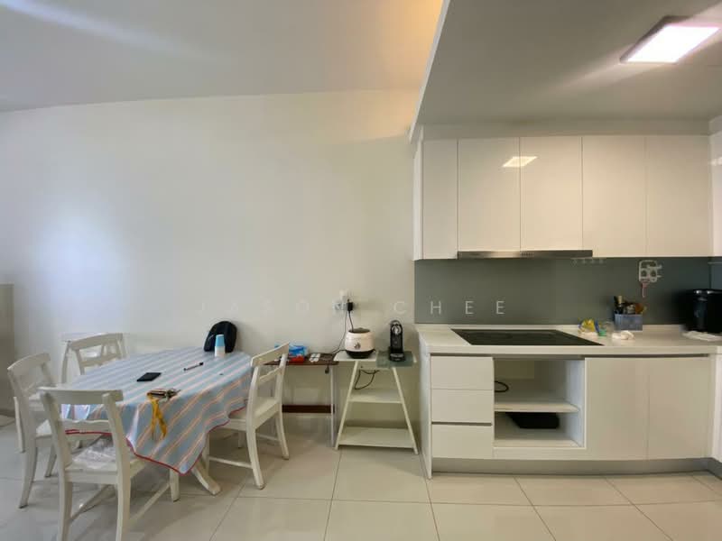 Servis Apartment untuk Disewa di Pandora @ Tropicana Metropark - Jason Chee - Kitchen - PropertyGuru.com.my