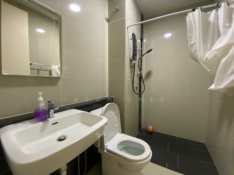 Servis Apartment untuk Disewa di Pandora @ Tropicana Metropark - Jason Chee - Bathroom - PropertyGuru.com.my