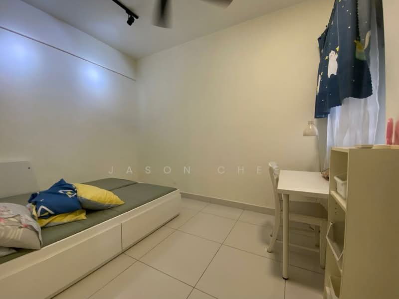 Servis Apartment untuk Disewa di Pandora @ Tropicana Metropark - Jason Chee - Bedroom - PropertyGuru.com.my