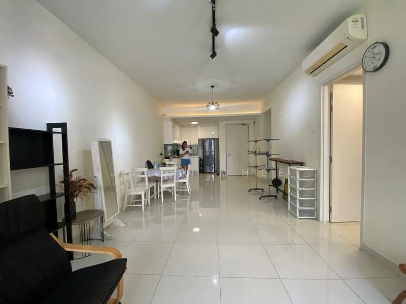 Servis Apartment untuk Disewa di Pandora @ Tropicana Metropark - Jason Chee - Living Room - PropertyGuru.com.my