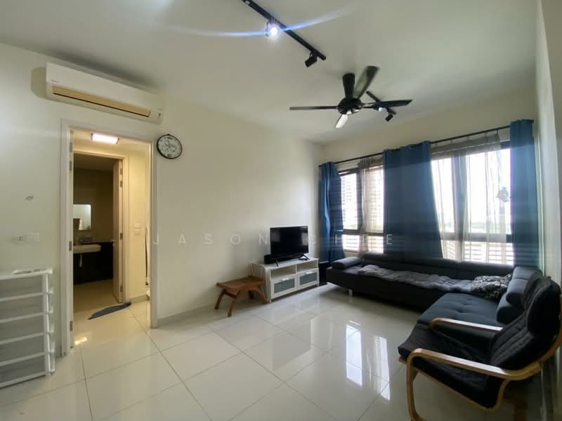 Servis Apartment untuk Disewa di Pandora @ Tropicana Metropark - Jason Chee - Living Room - PropertyGuru.com.my