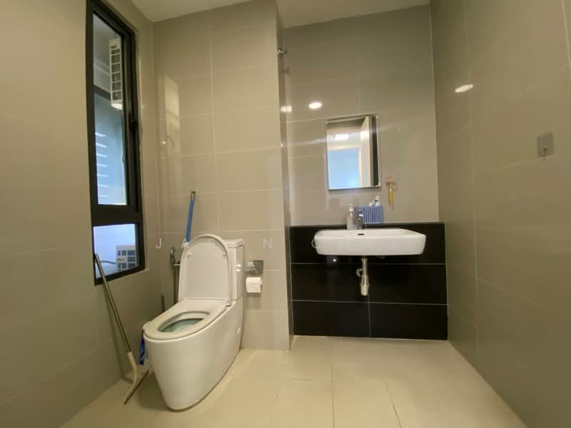 Servis Apartment untuk Disewa di Pandora @ Tropicana Metropark - Jason Chee - Bathroom - PropertyGuru.com.my