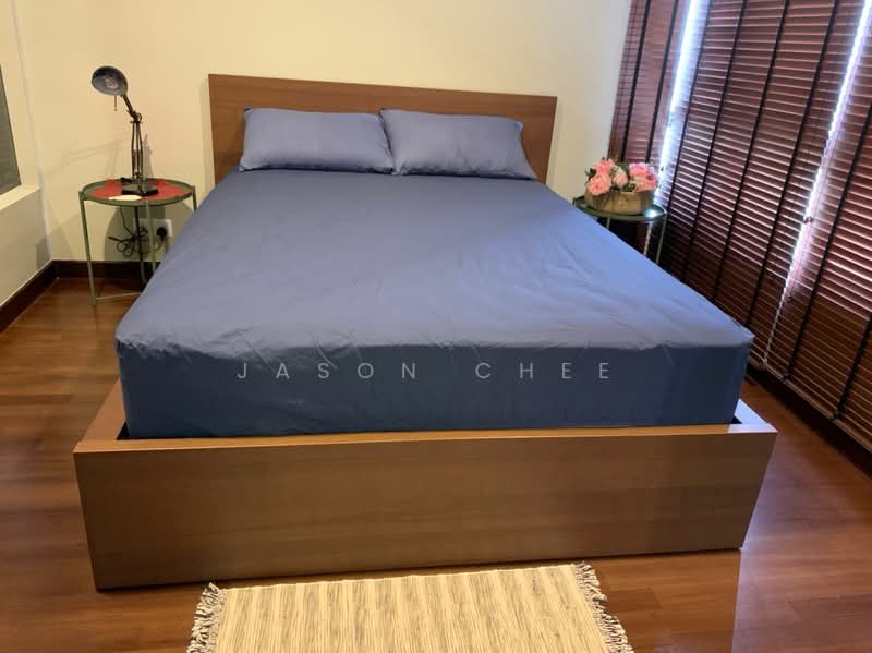 Servis Apartment untuk Disewa di Paloma @ Tropicana Metropark - Jason Chee - Bedroom - PropertyGuru.com.my