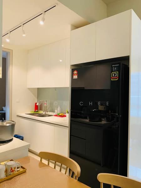 Servis Apartment untuk Disewa di Paloma @ Tropicana Metropark - Jason Chee - Kitchen - PropertyGuru.com.my