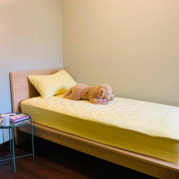 Servis Apartment untuk Disewa di Paloma @ Tropicana Metropark - Jason Chee - Bedroom - PropertyGuru.com.my