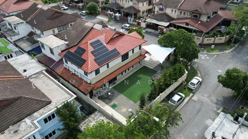Rumah Berkembar untuk Dijual di Prima Saujana (Kajang) - Ammeer Nadzrai - Exterior - PropertyGuru.com.my