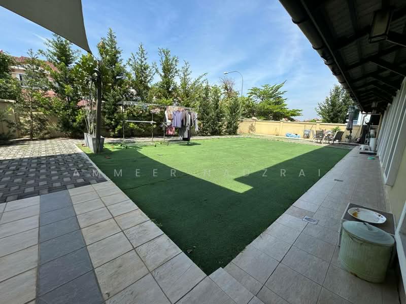 Rumah Berkembar untuk Dijual di Prima Saujana (Kajang) - Ammeer Nadzrai - Exterior - PropertyGuru.com.my