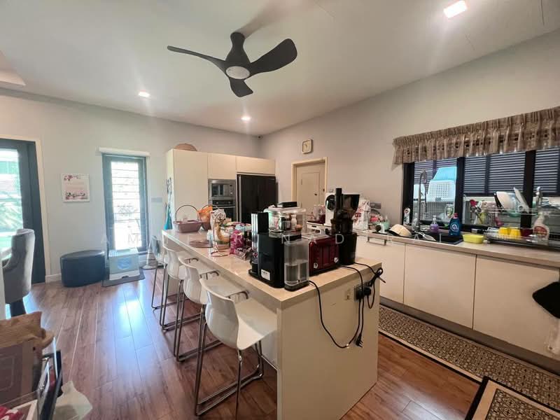 Rumah Berkembar untuk Dijual di Prima Saujana (Kajang) - Ammeer Nadzrai - Kitchen - PropertyGuru.com.my