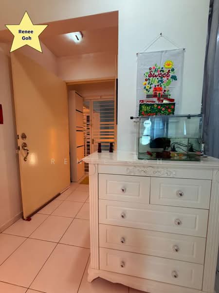 Kondominium untuk Dijual di i-Santorini - Renee Goh - Entrance - PropertyGuru.com.my