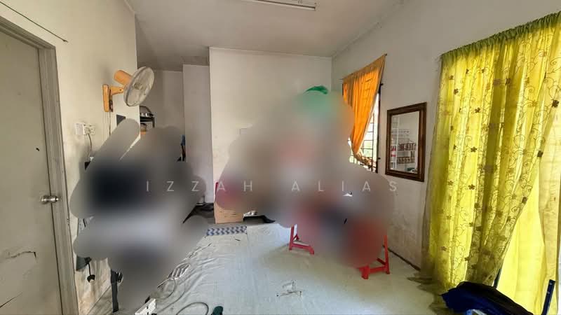 1-storey Terraced House for Sale in Kemaman (Terengganu) - Izzah Alias - Interior - PropertyGuru.com.my