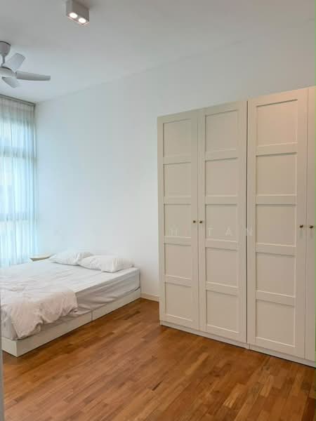 Kediaman Servis untuk Disewa di Paradigm Residence - Kenneth Tan - Bedroom - PropertyGuru.com.my