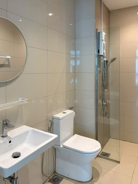 Kediaman Servis untuk Disewa di Paradigm Residence - Kenneth Tan - PropertyGuru.com.my